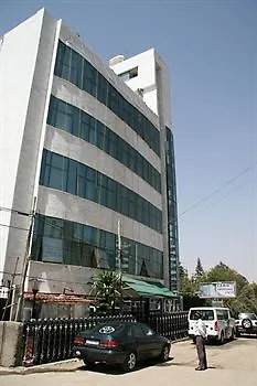 Faro Boutique Hotel Addis Ababa 3*,